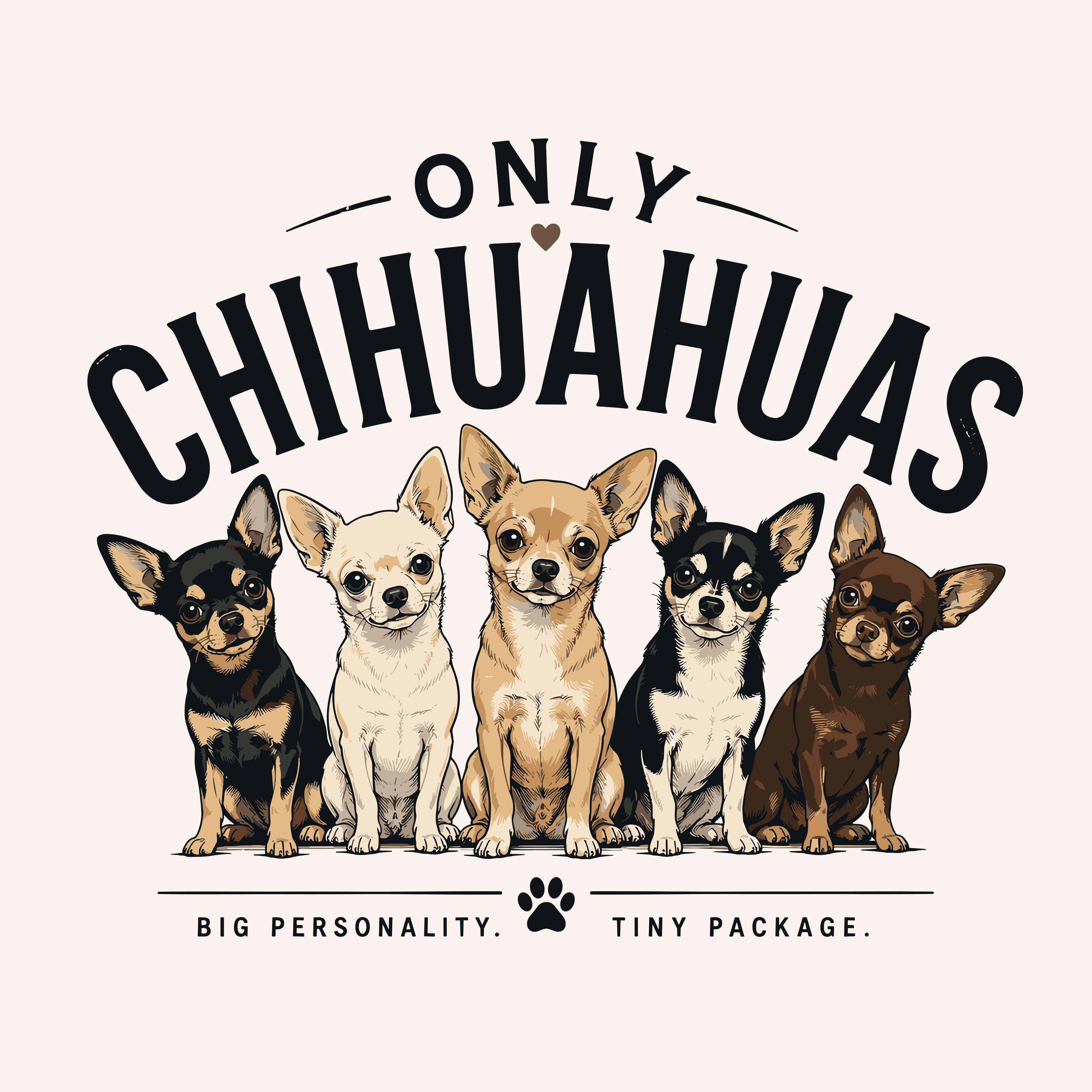 Chihuahuas