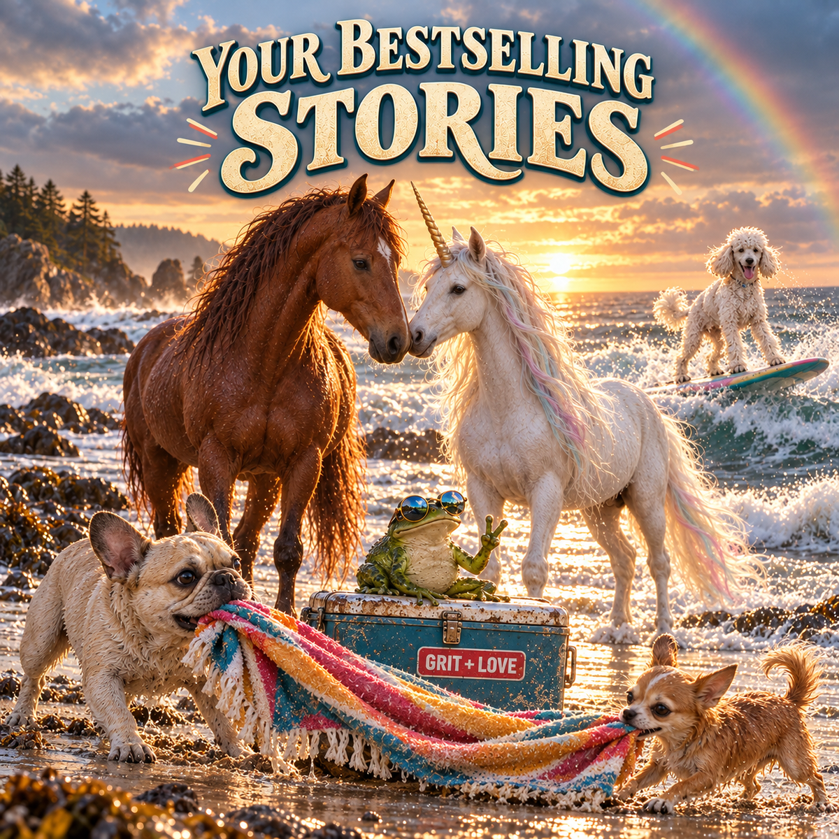 BEST-SELLING FAVORITE DESIGNS THAT TELL YOUR STORIES