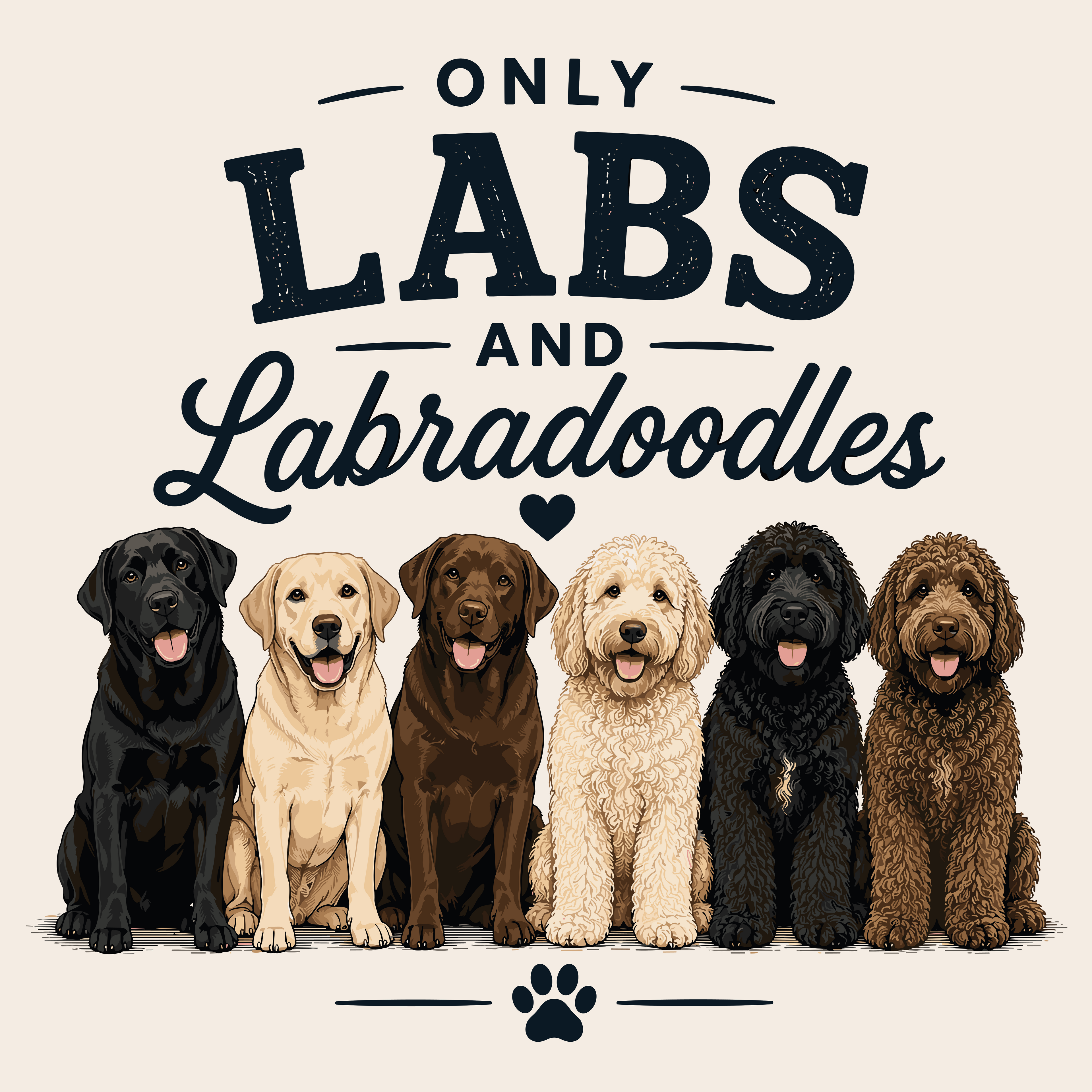 Labs & Labradoodles