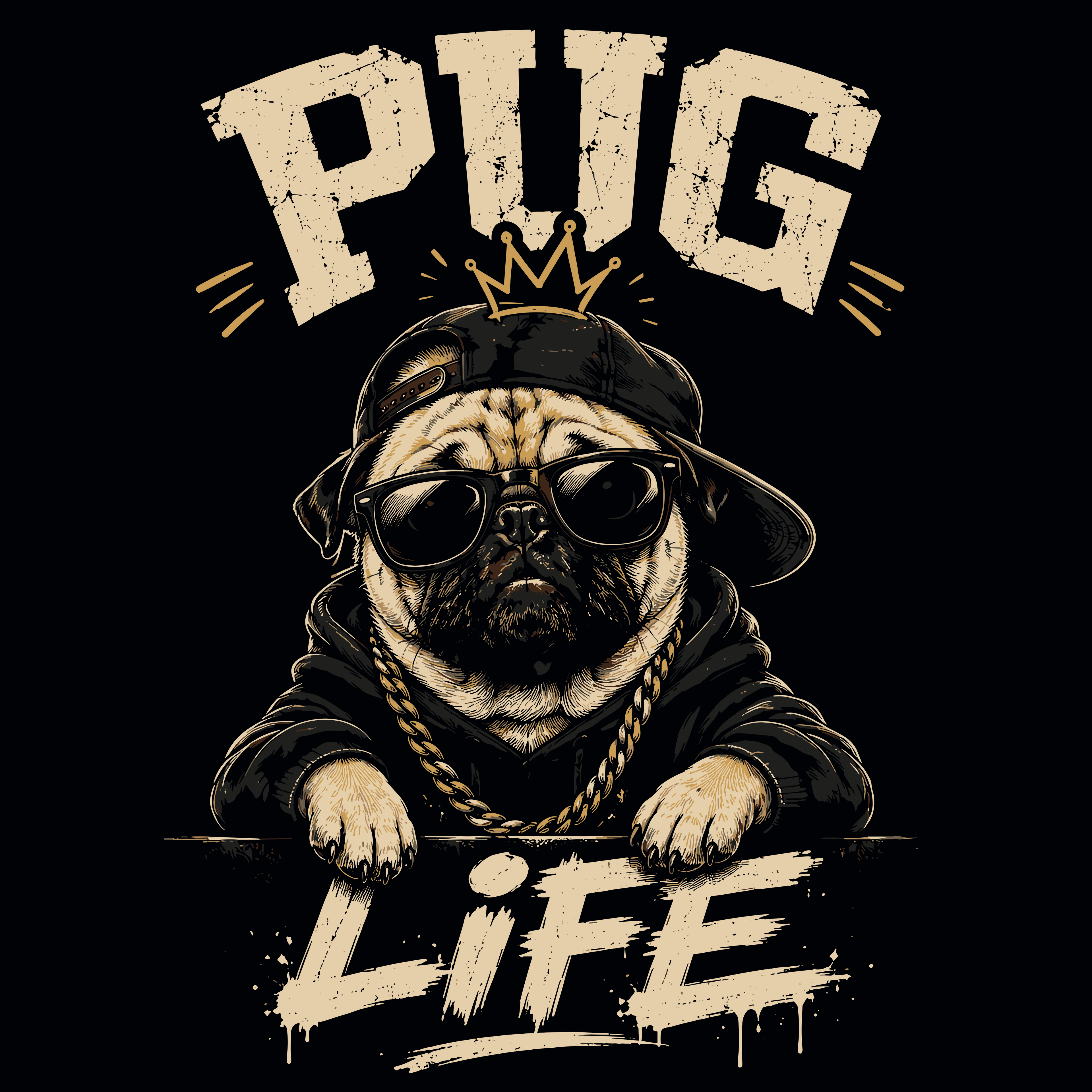 Pug Life