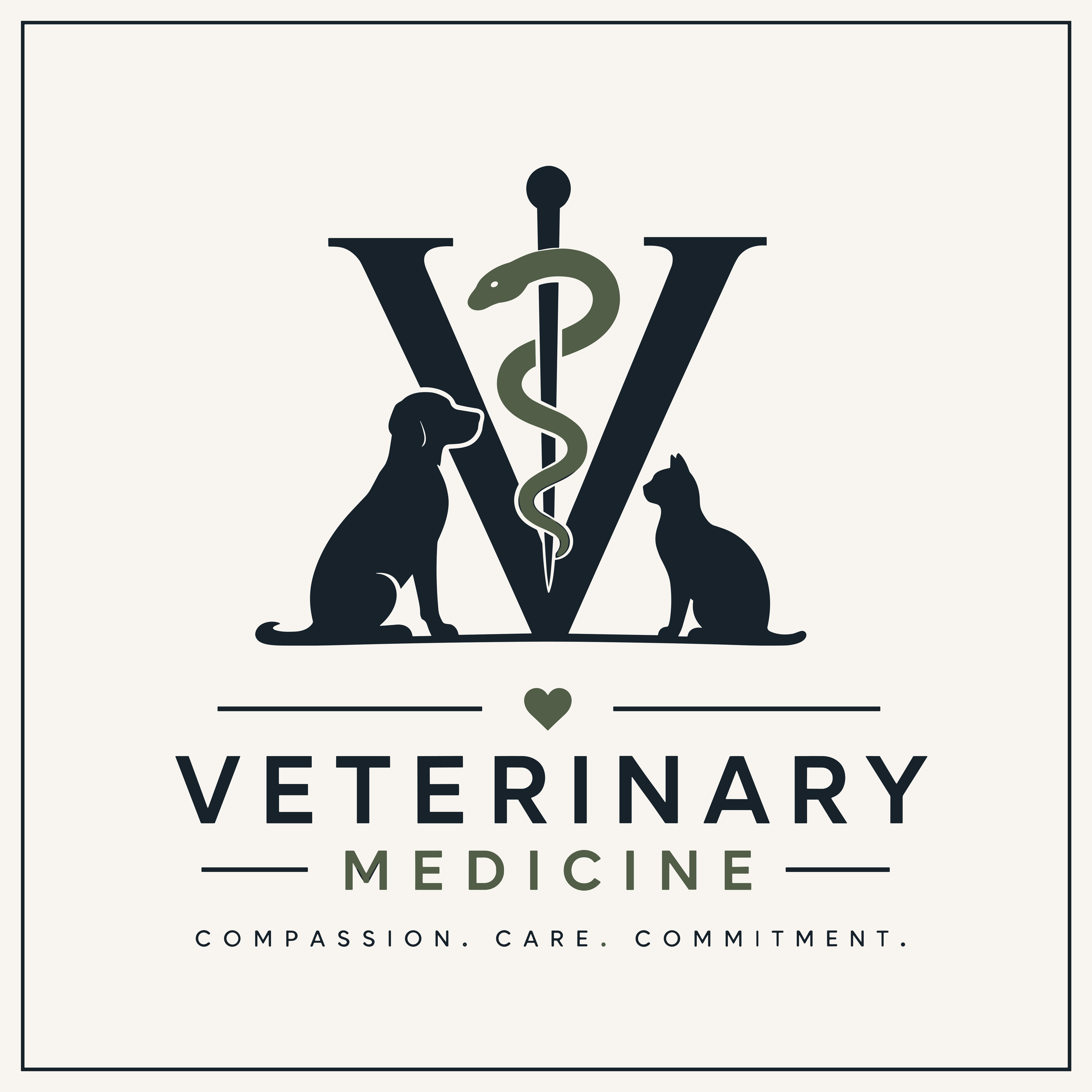 Veterinary