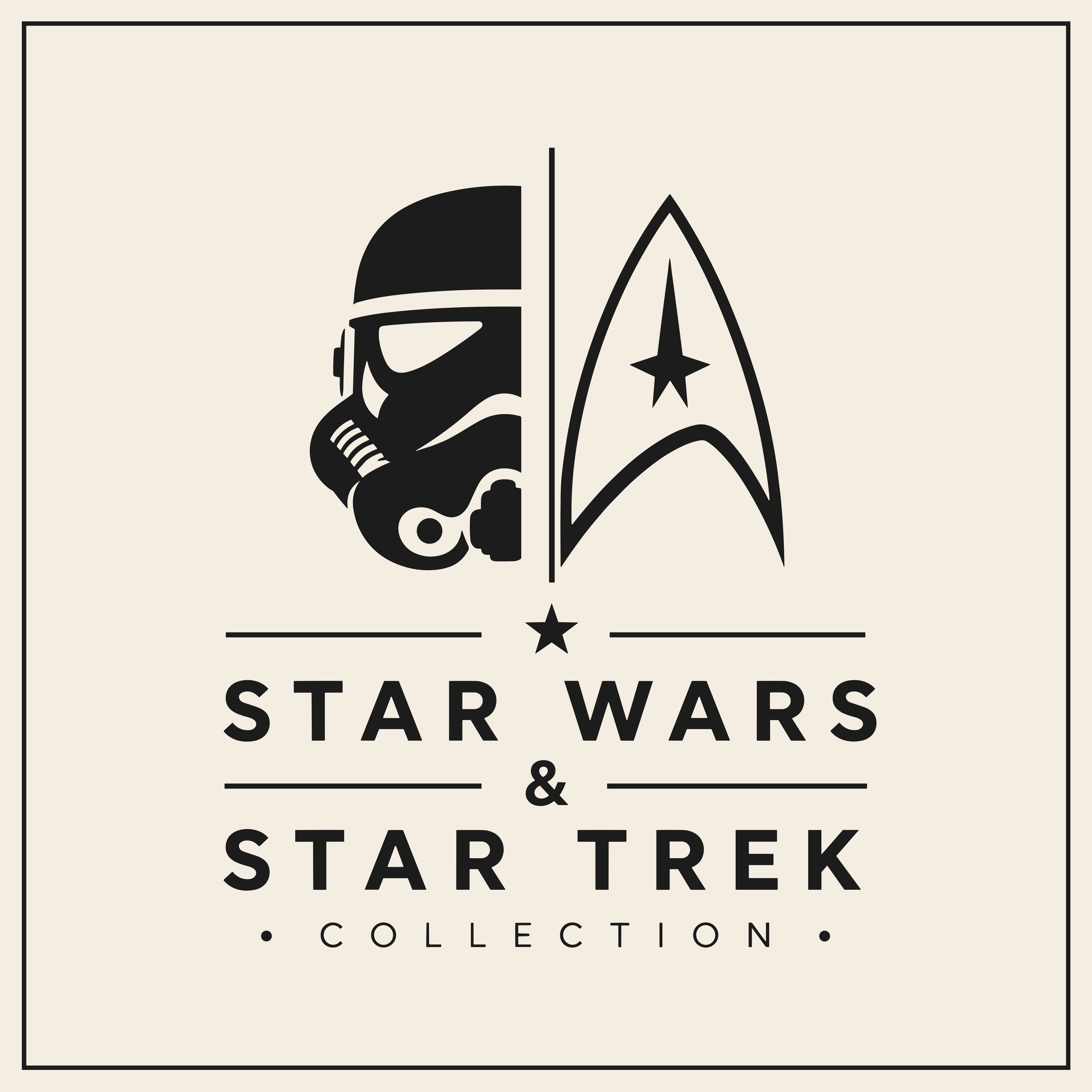 Star Wars & Star Trek