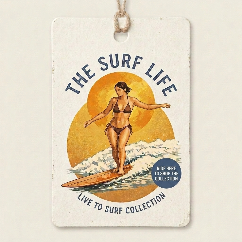 SURF LIFE - LIVE 2 SURF