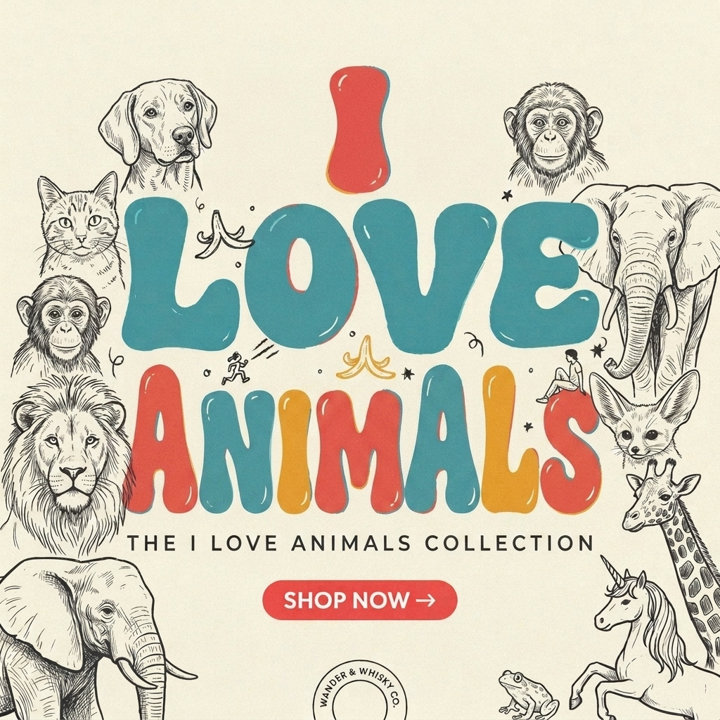 I LOVE ANIMALS COLLECTION