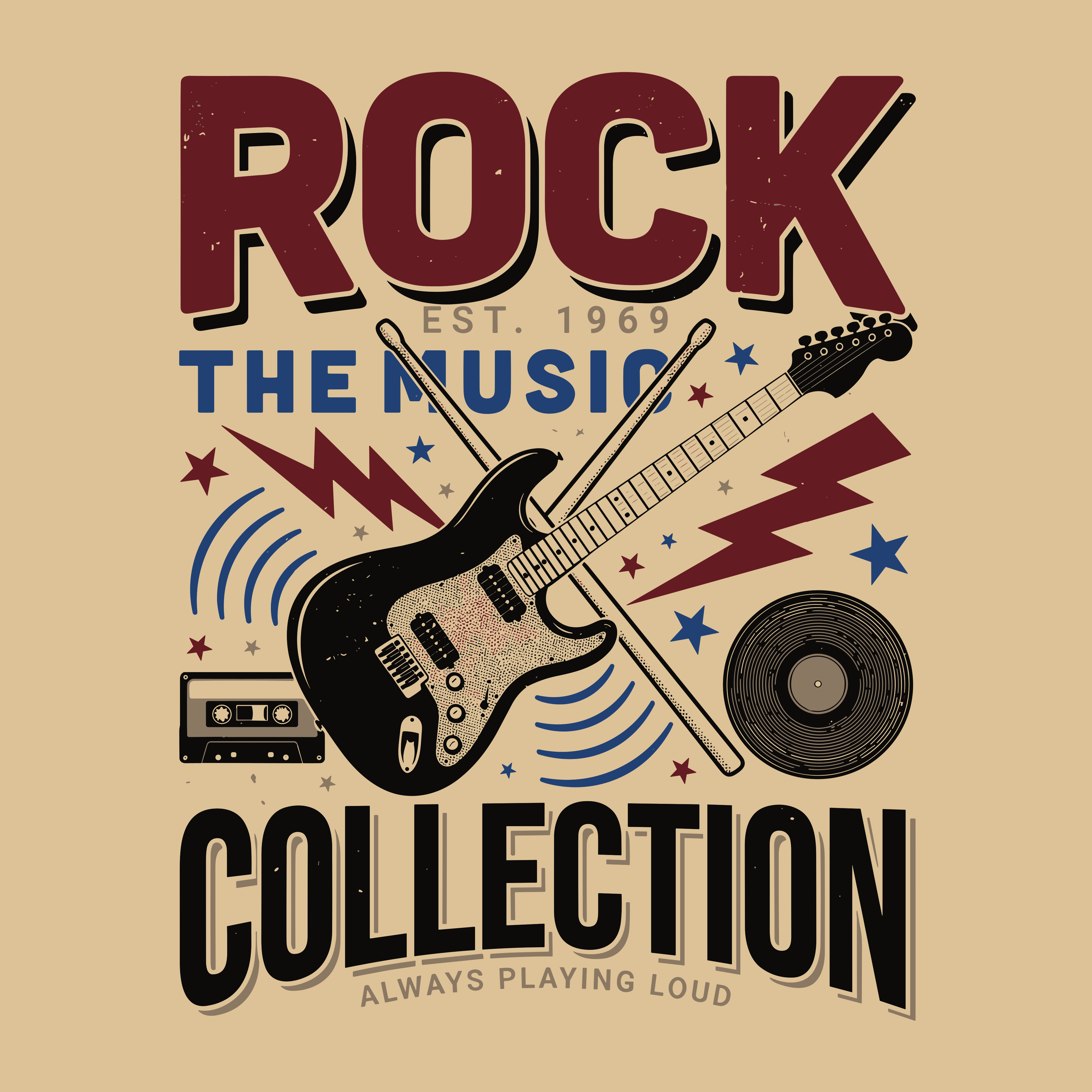 FOR THE LOVE OF MUSIC COLLECTION