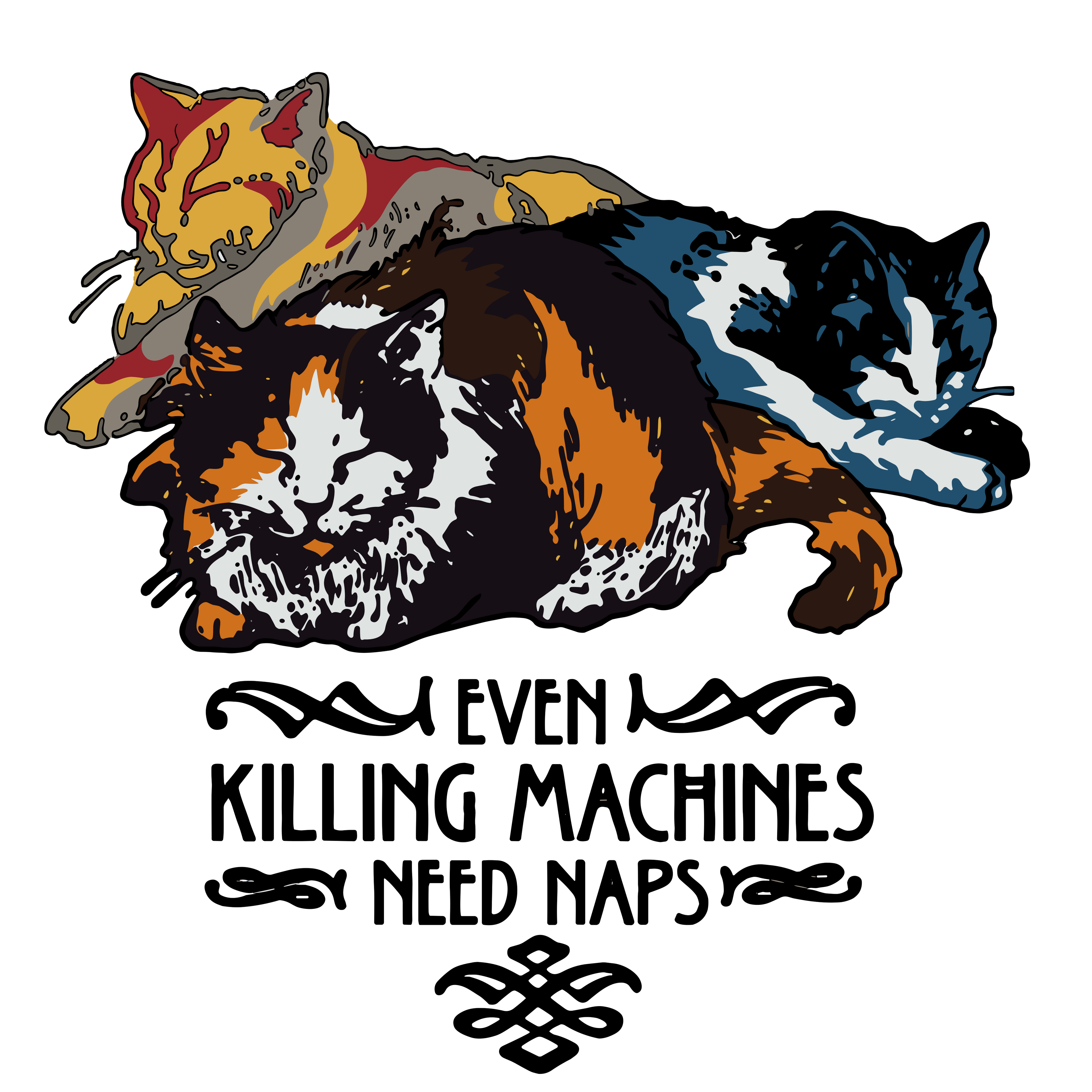 CATS, KITTENS, & FELINES... OH MY