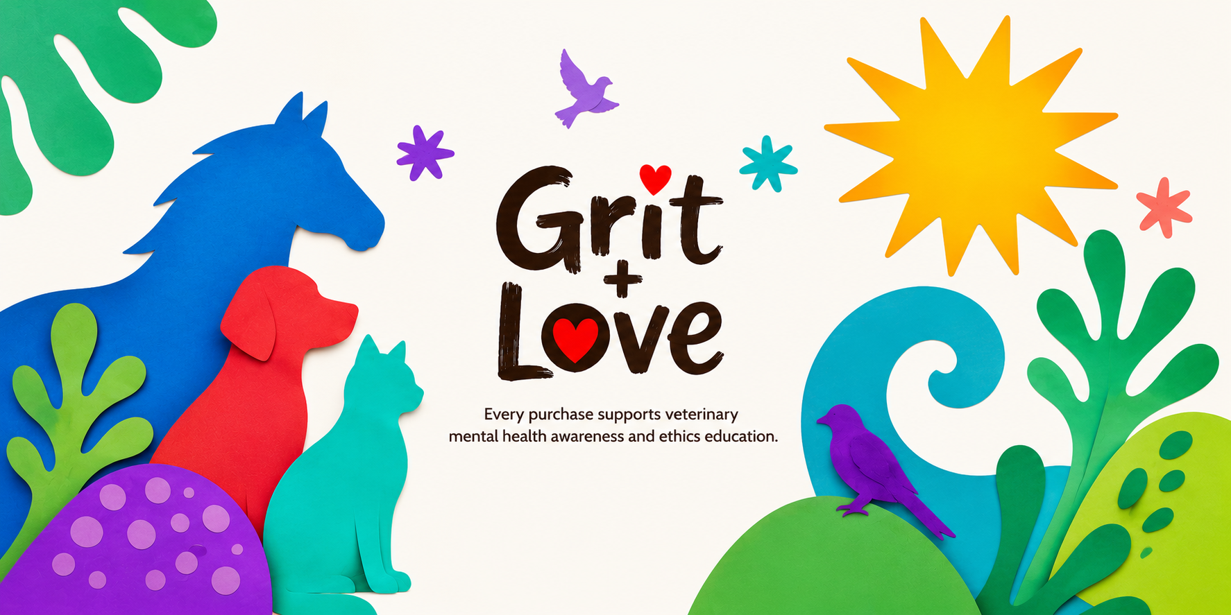 GRIT + LOVE Designs