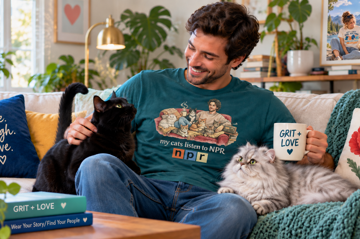 GRIT + LOVE Designs
