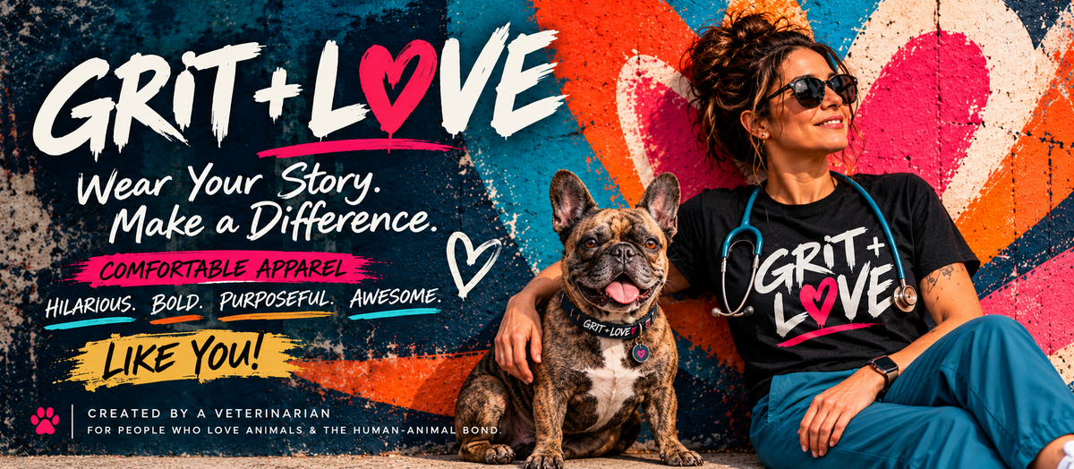 GRIT + LOVE Designs