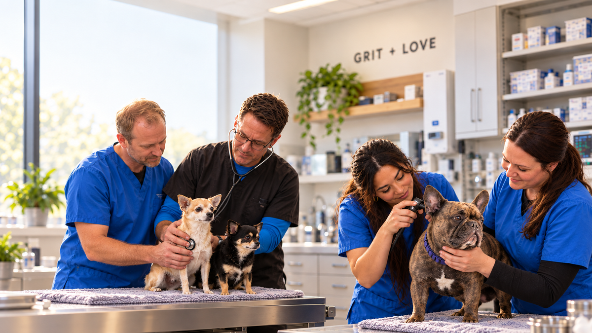 GRIT + LOVE Designs