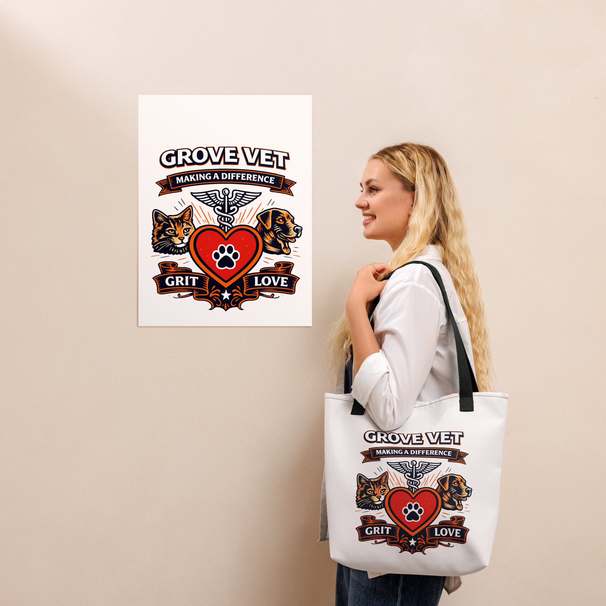 Product mockup