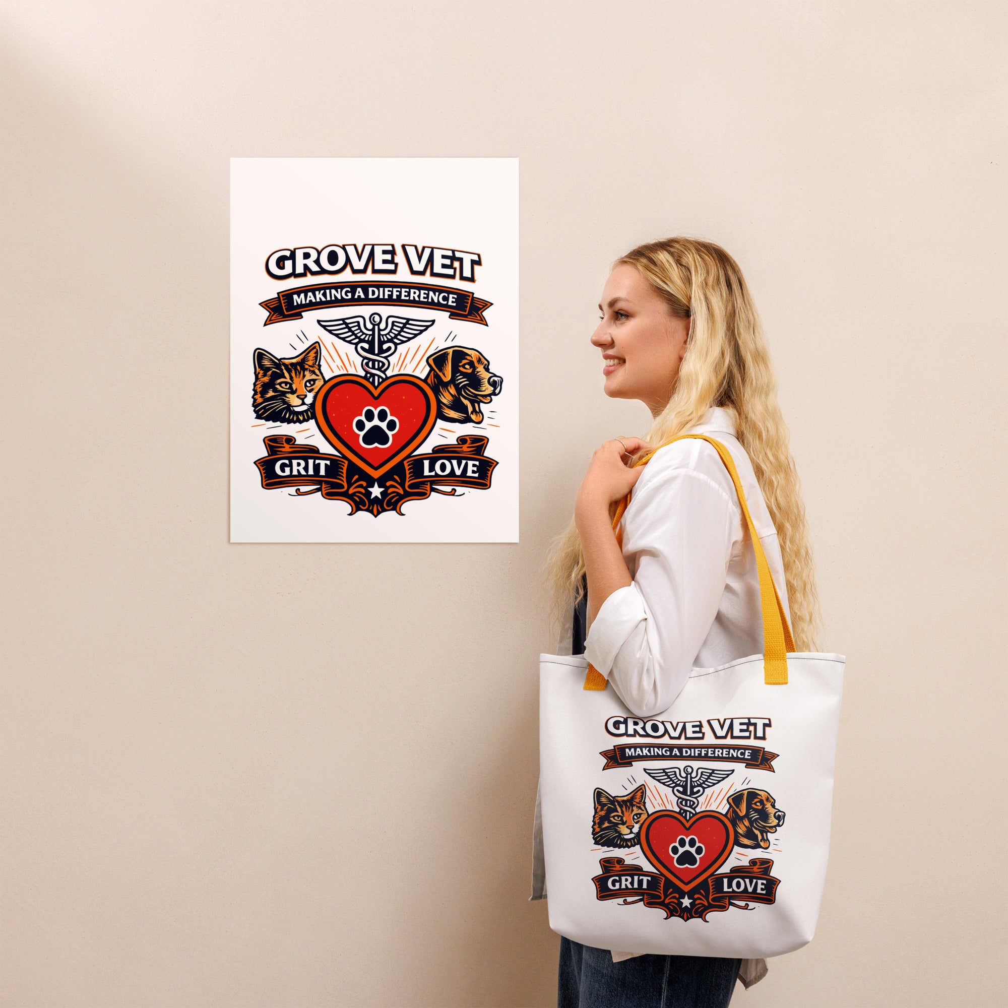 Product mockup