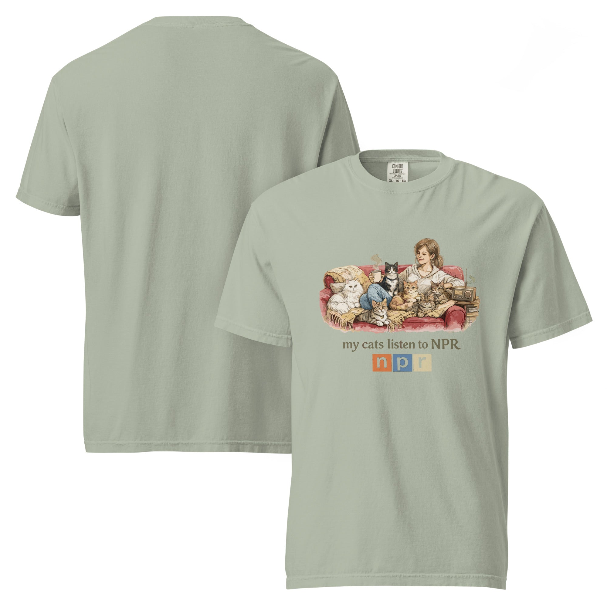 Product mockup
