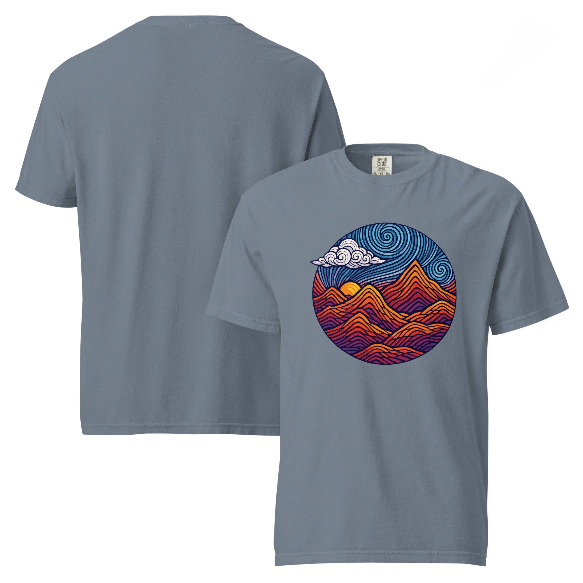 Product mockup
