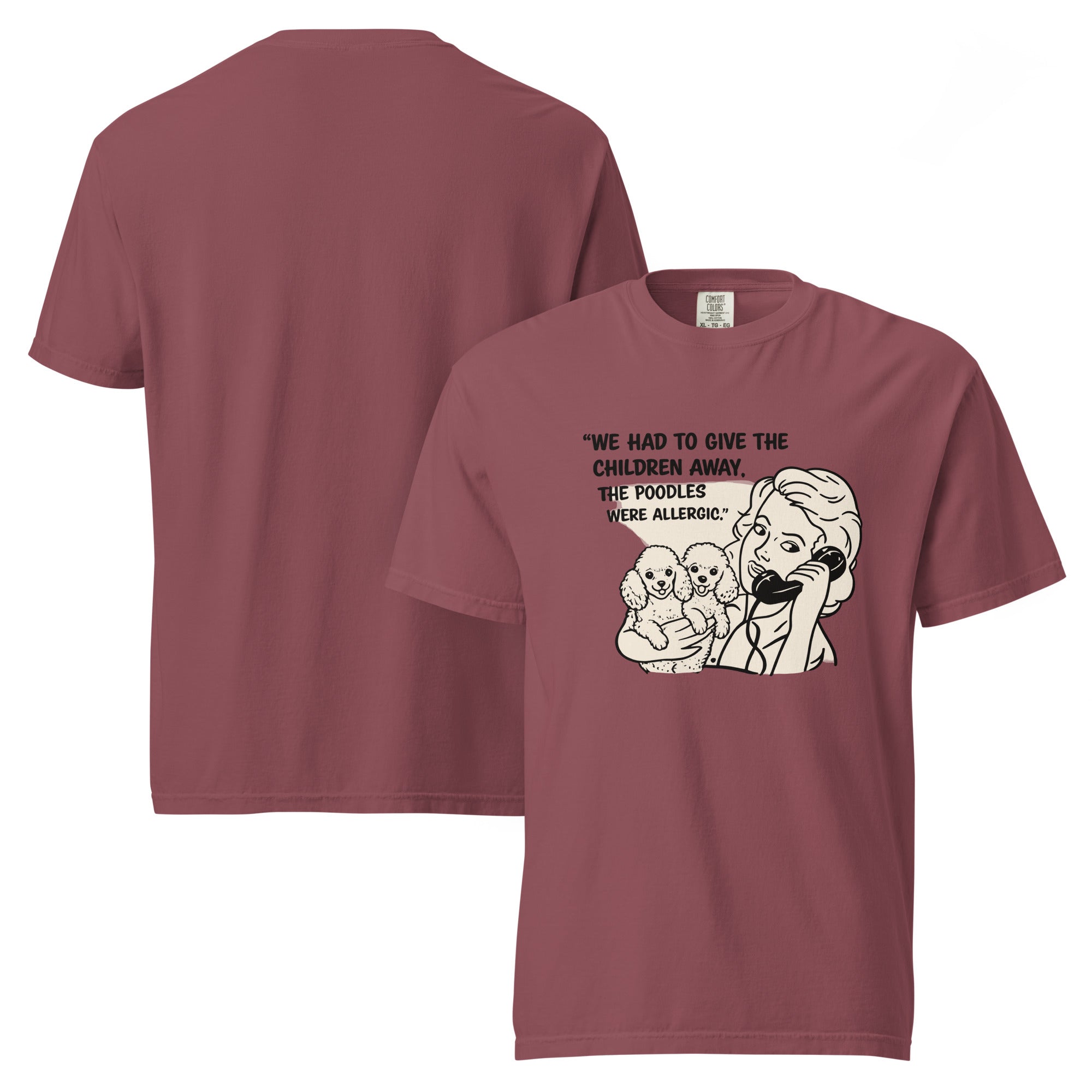 Product mockup
