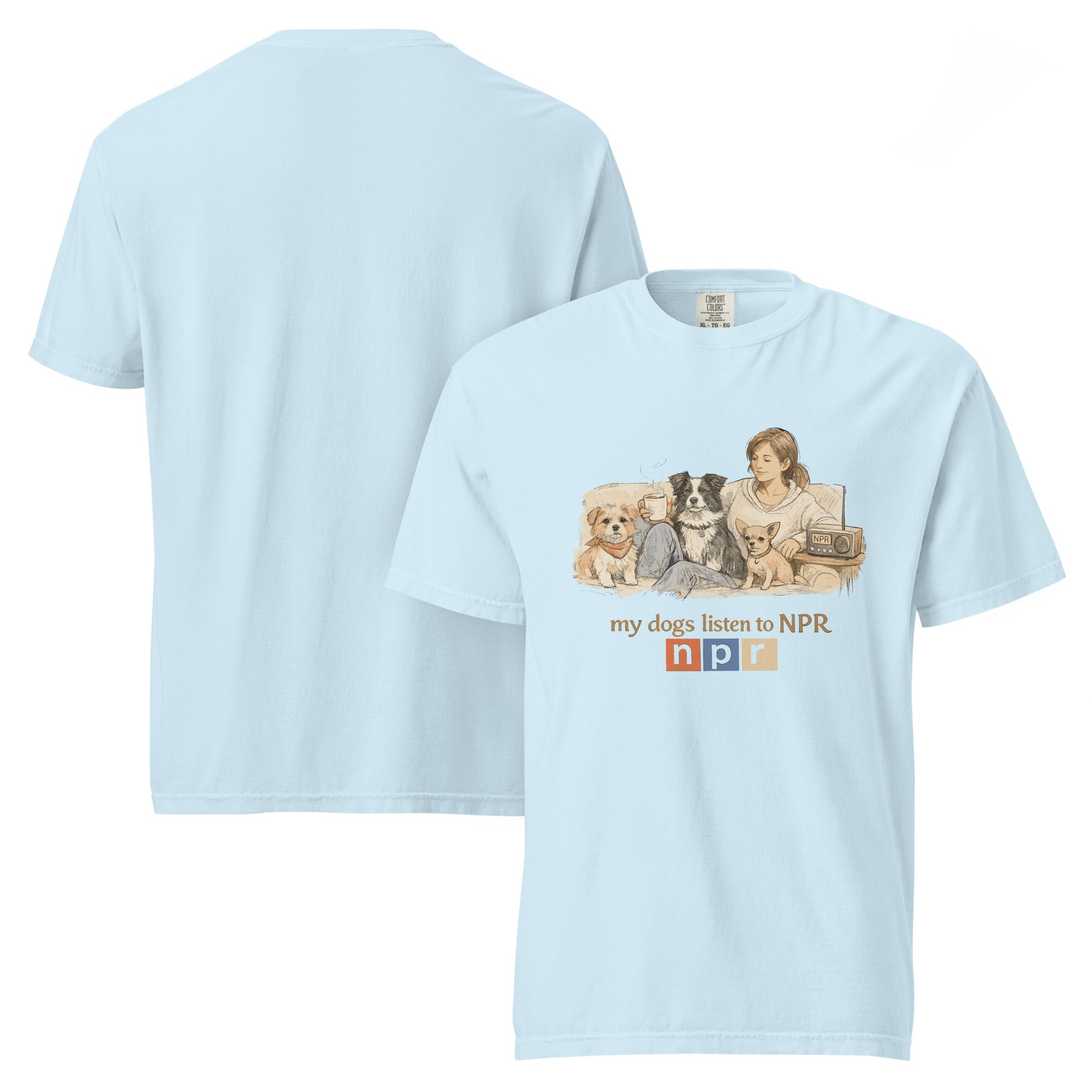 Product mockup