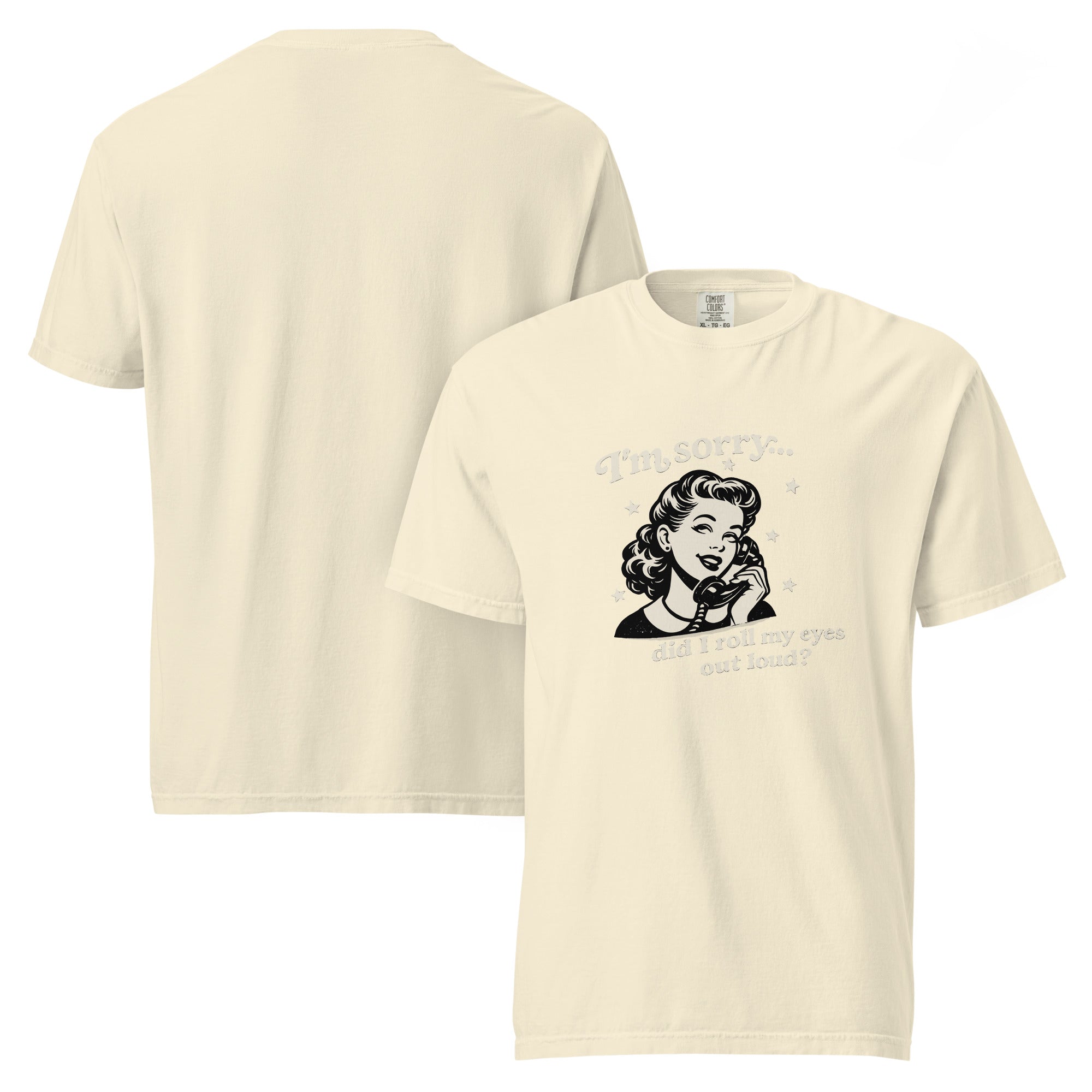 Product mockup