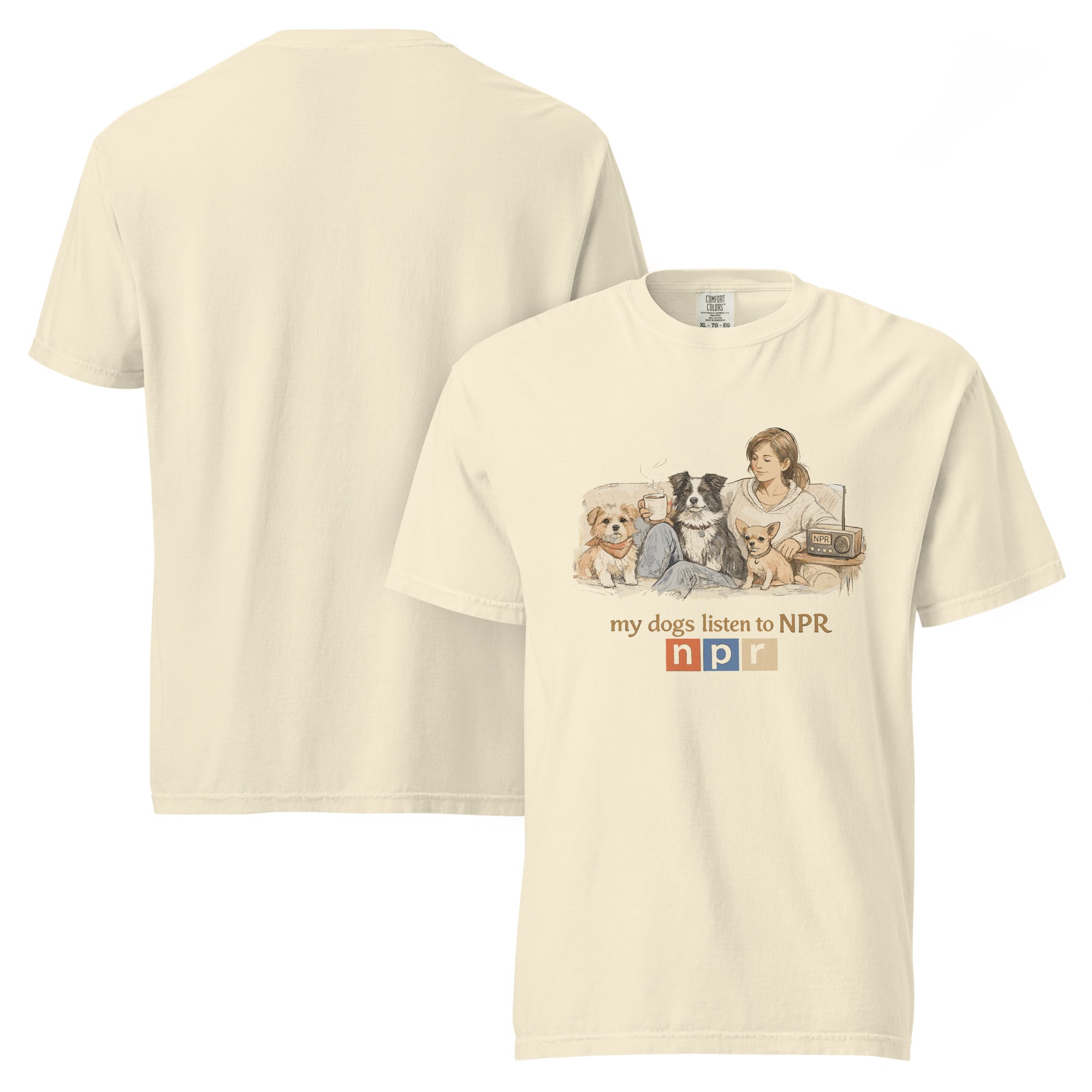 Product mockup