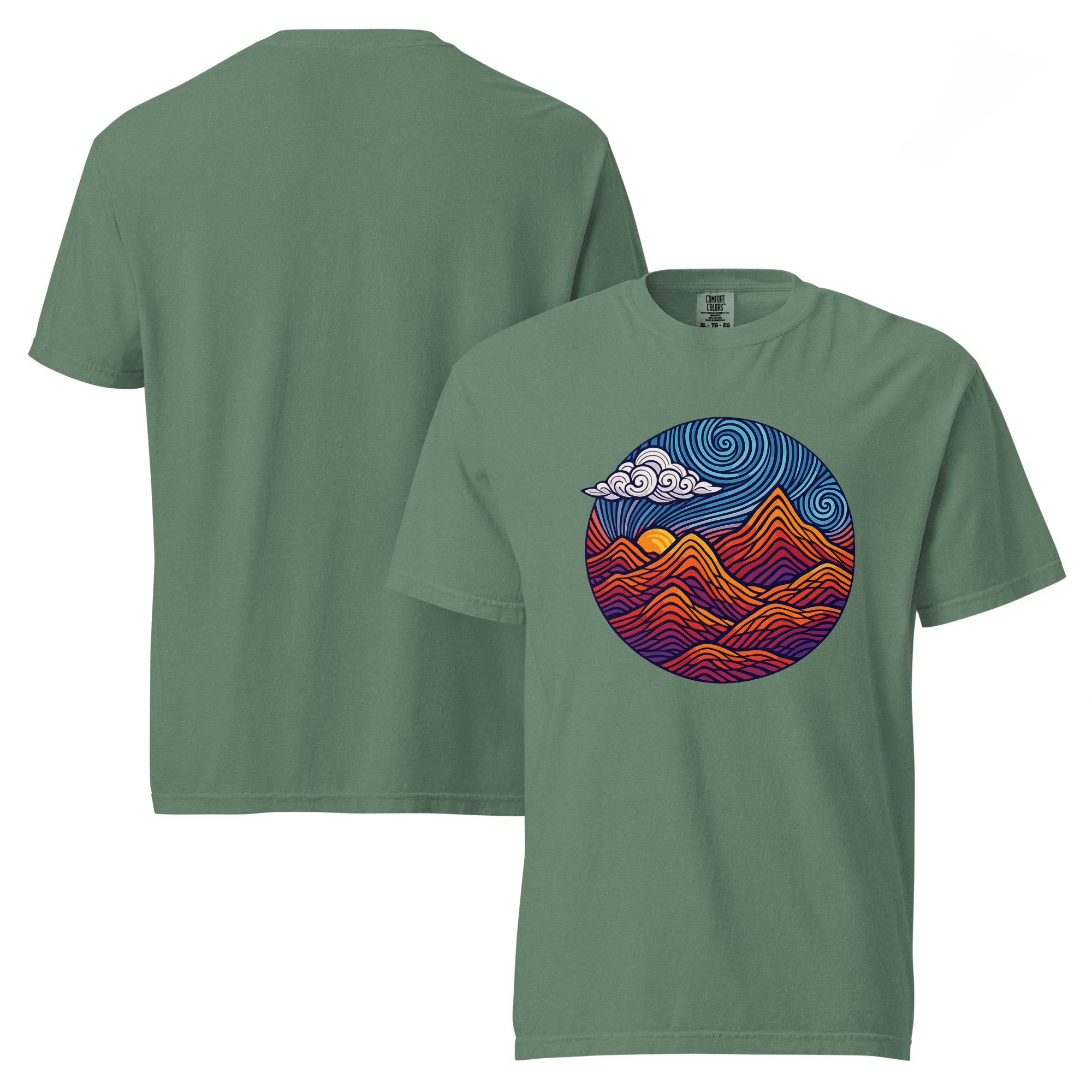 Product mockup