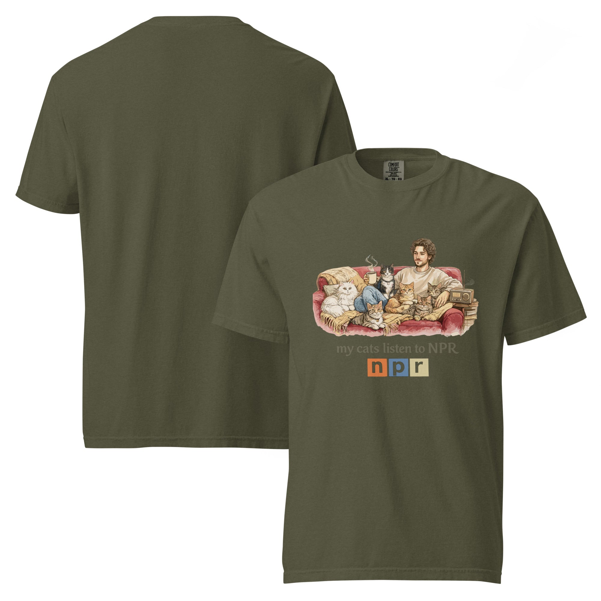 Product mockup