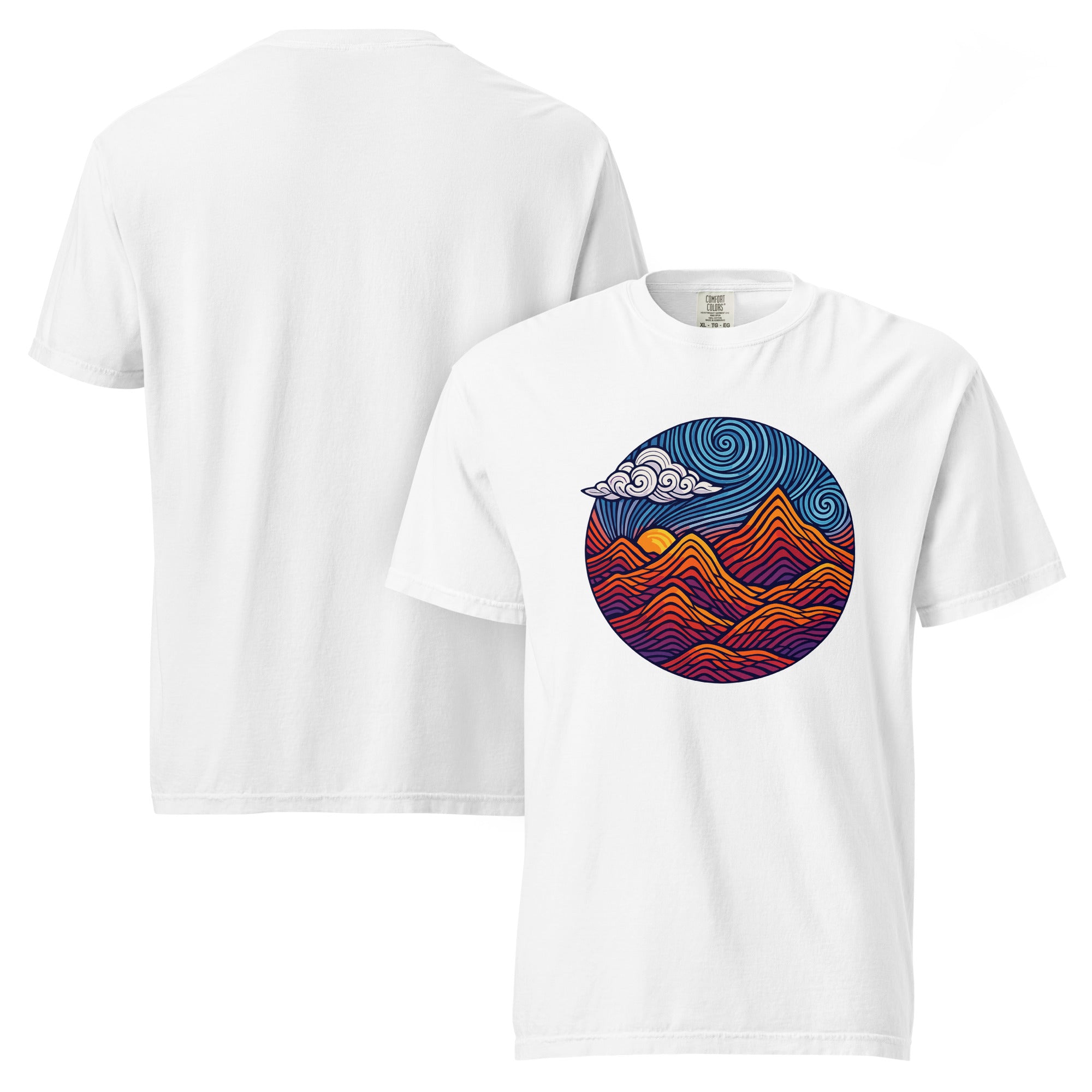 Product mockup