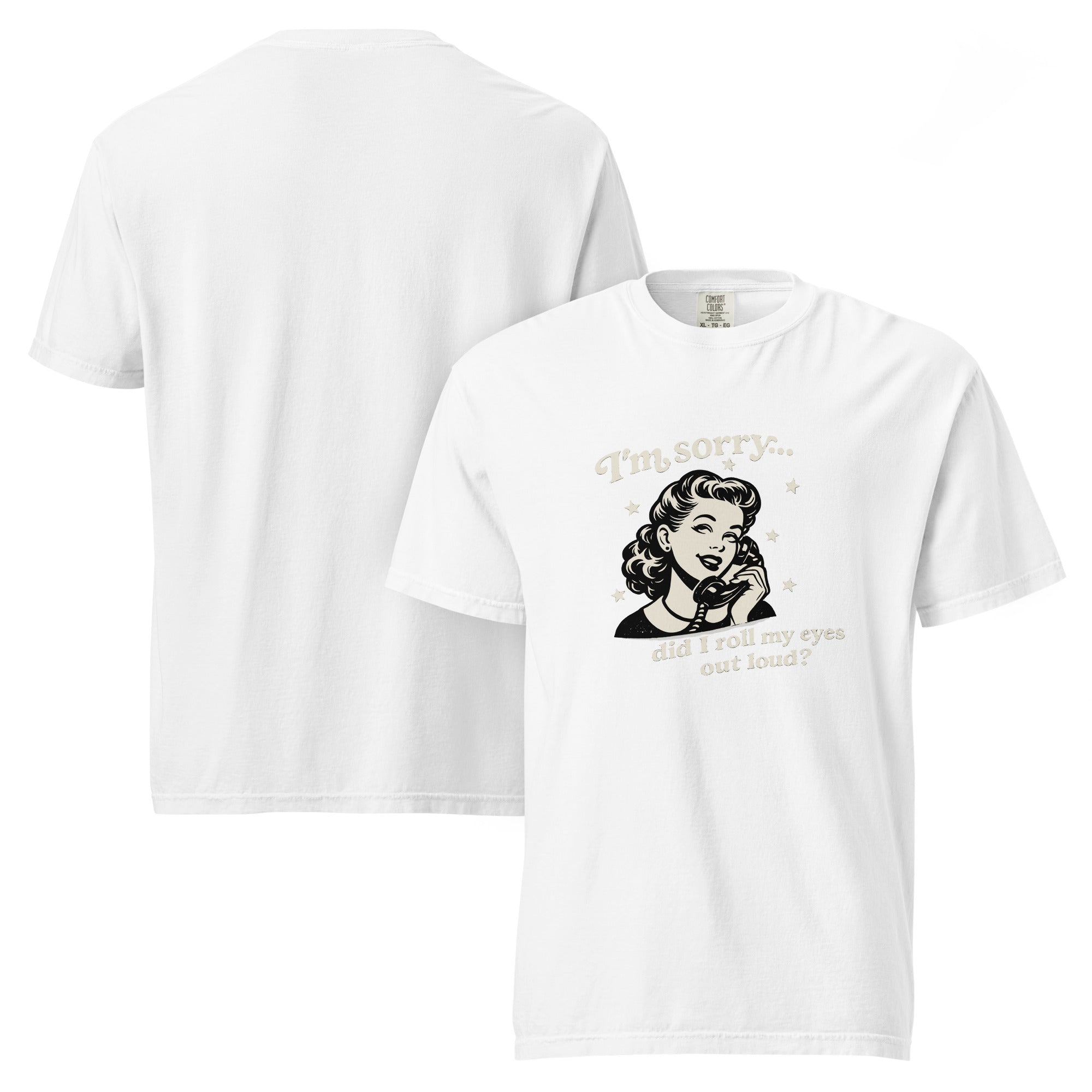 Product mockup