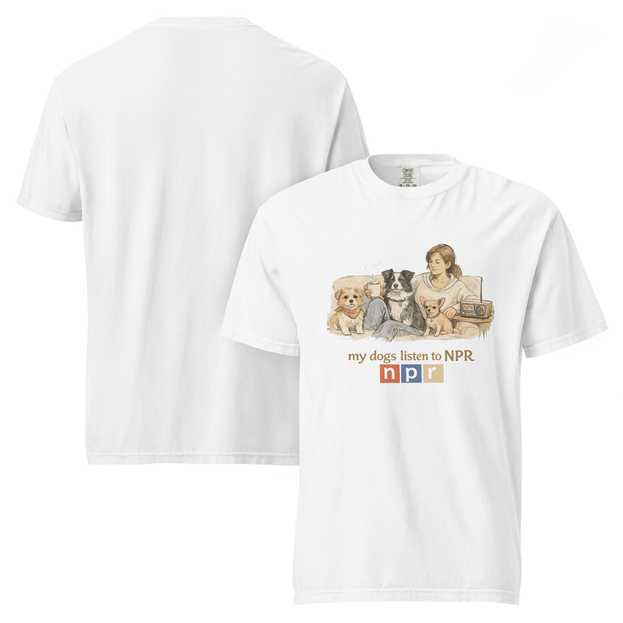 Product mockup