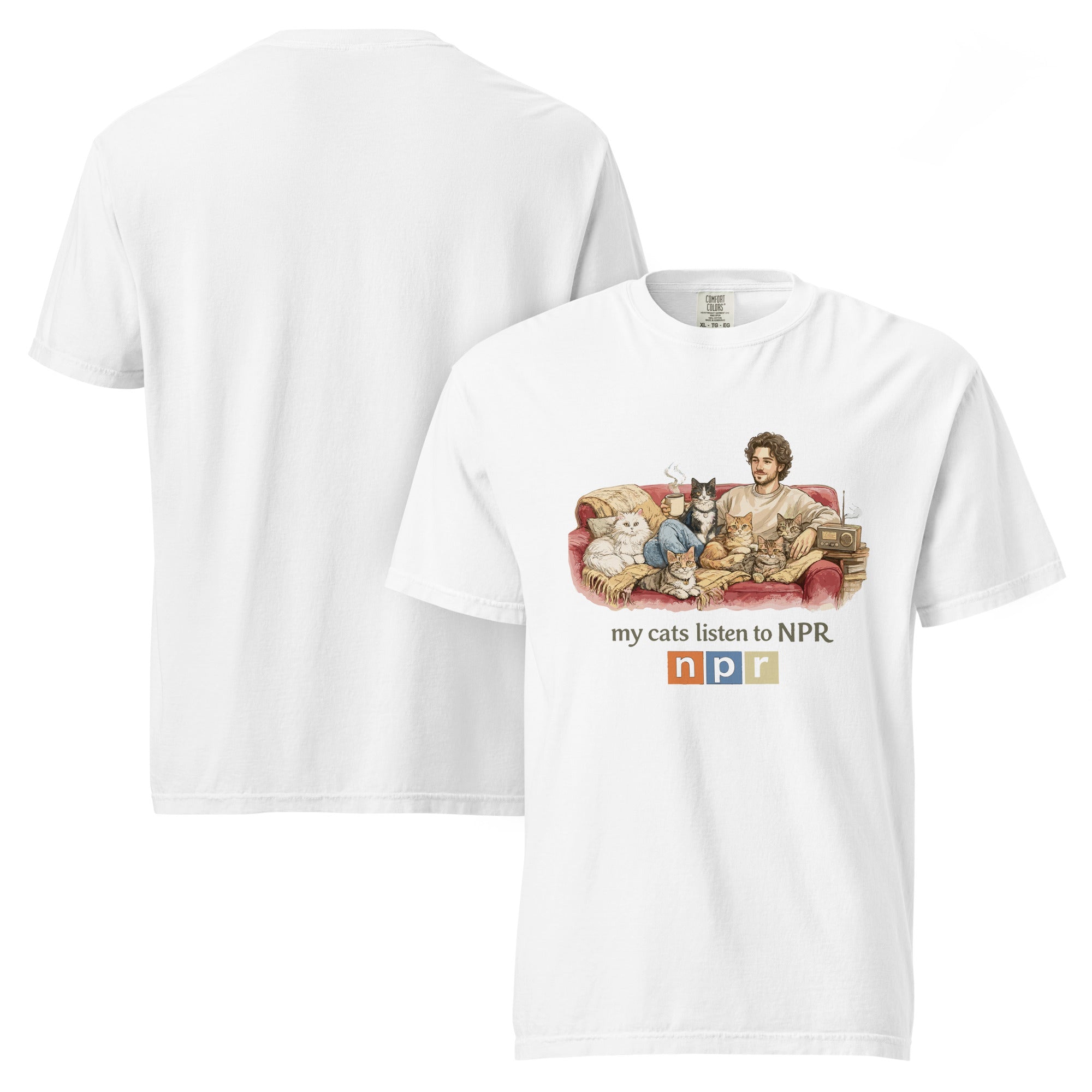 Product mockup